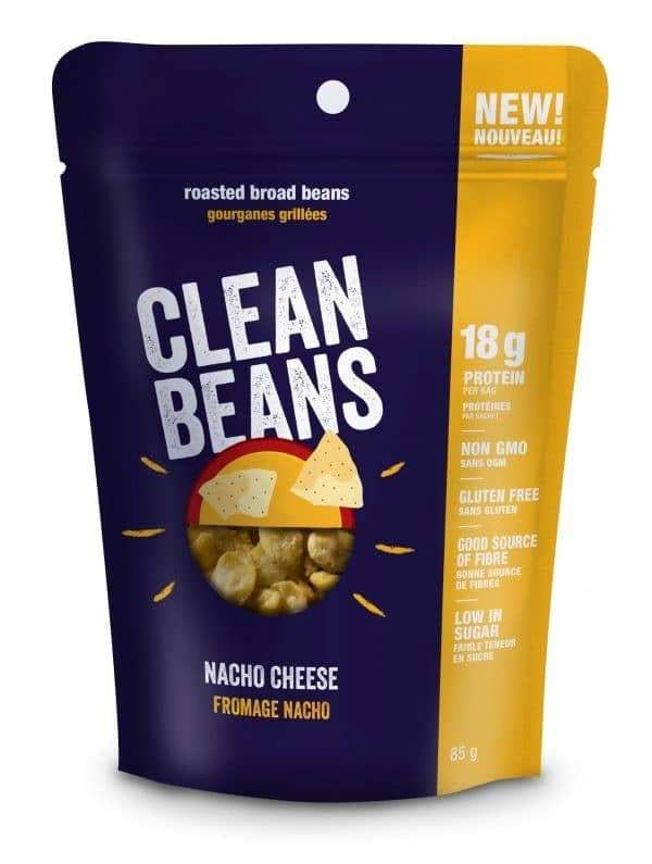 Nutraphase - Clean Beans Snack Foods Nutraphase Nacho 