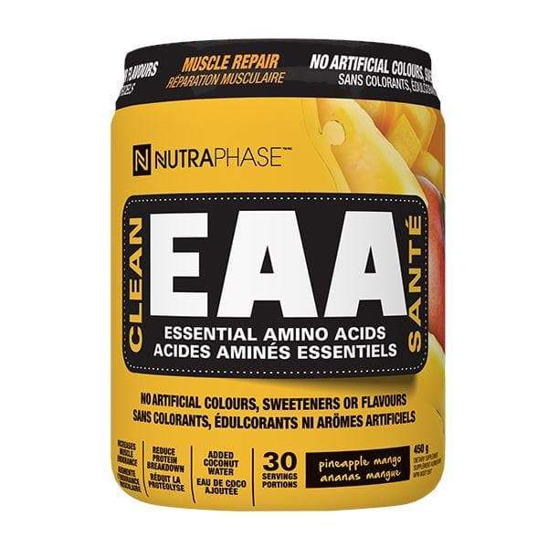 Nutraphase - Clean EAA (30 Servings) EAA Nutraphase Pineapple Mango 