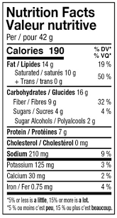 Nutraphase protein snack bar Nutraphase - Clean Fats Cluster (Box -12 bars)