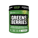Nutraphase - Clean Greens & Berries (30 Servings) Greens Nutraphase Mojito 