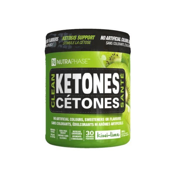 Nutraphase - Clean Ketones (30 Servings) Ketones Nutraphase 