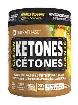 Nutraphase - Clean Ketones (30 Servings) Ketones Nutraphase Pineapple Iced Tea 