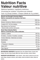 Nutraphase Pre Workout Nutraphase - Clean Pre-Train (30 Servings)