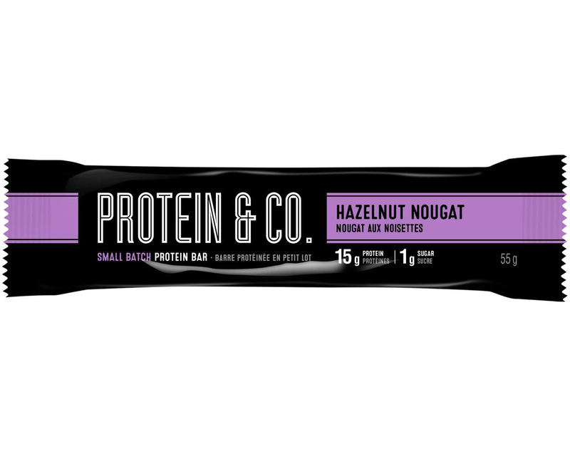 Nutraphase Protein bar Nutraphase Protein & Co. - Protein Bar 55gm