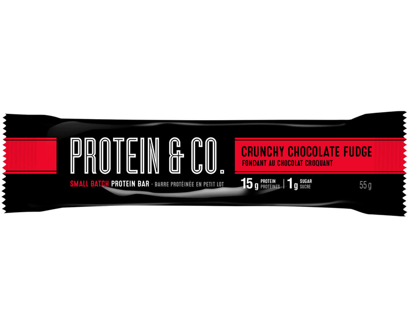 Nutraphase Protein bar Nutraphase Protein & Co. - Protein Bar 55gm