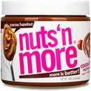 Nuts N More Almond Assorted Flavours (1lb) Almond Butter Nuts N More Cocoa Hazelnut 