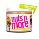 Nuts N More - Peanut Butter Assorted Flavours (1lb) Peanut Butter Nuts N More Chocolate Maple Pretzel 