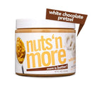Nuts N More - Peanut Butter Assorted Flavours (1lb) Peanut Butter Nuts N More White Chocolate Pretzel 