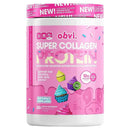 Obvi- Super Collagen Protein Collagen Protein obvi Birthday Cupcake 
