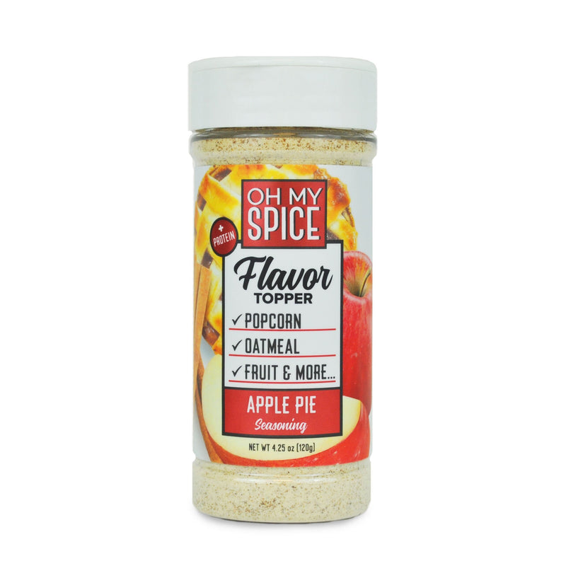 Oh My Spice - Protein Blend 120g Seasoning Oh My Spice Apple Pie 