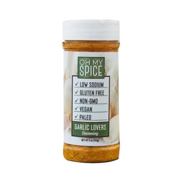 Oh My Spice - Seasoning 140g Seasoning Oh My Spice Garlic Lovers 