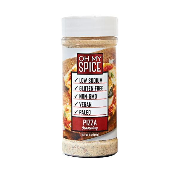 Oh My Spice - Seasoning 140g Seasoning Oh My Spice Pizza 