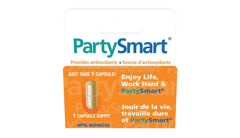 PartySmart Single Pack Party Smart Single Pack 