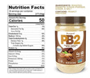 PB2 Peanut Butter PB2 - Powdered Peanut Butter (454g)