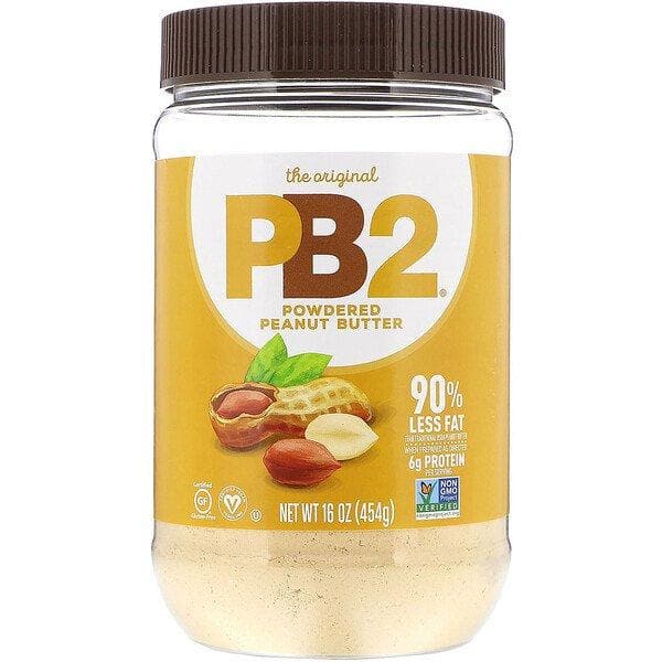 PB2 - Powdered Peanut Butter (454g) Peanut Butter PB2 Peanut Powder 