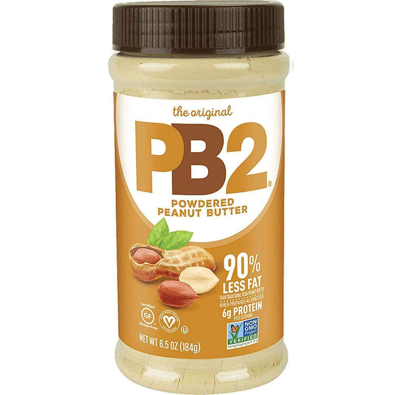 PB2 - Small Jars Powdered Peanut butter (184g) Peanut butter Pb2 Peanut Butter 