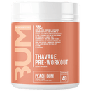Fitdeals.ca Peach Bum CBUM Thavage Pre-Workout