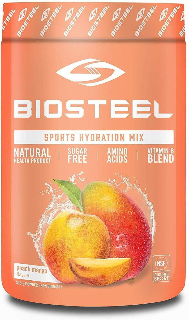 Biosteel - Hydration Mix 315g Supplement Biosteel Peach Mango 