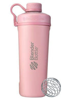 Blender Bottle Radian Insulated Bottle Various Colors (26oz) Blender Bottle Blender Bottle Pink 