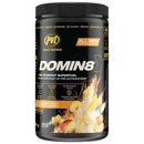 PVL - DOMIN8 PreWorkout (40 Servings) Pre Workout PVL Mango Peach Punch 