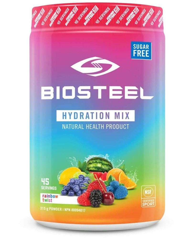 Biosteel - Hydration Mix 315g Supplement Biosteel Rainbow Twist 