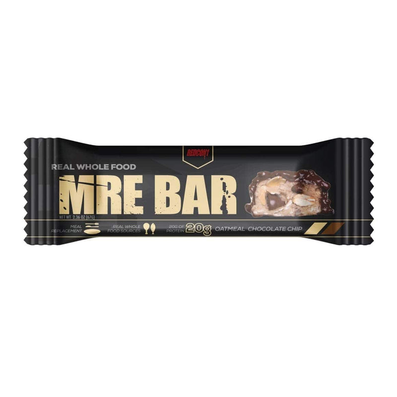 Redcon1 - MRE Bar (Box Of 12) Snack Foods Redcon1 