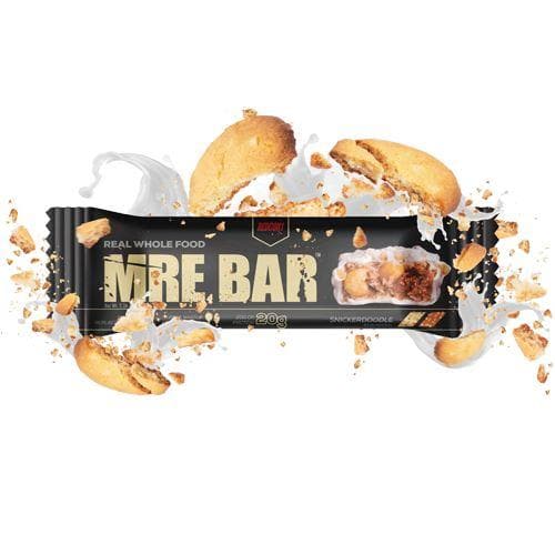 Redcon1 - MRE Bar (Box Of 12) Snack Foods Redcon1 