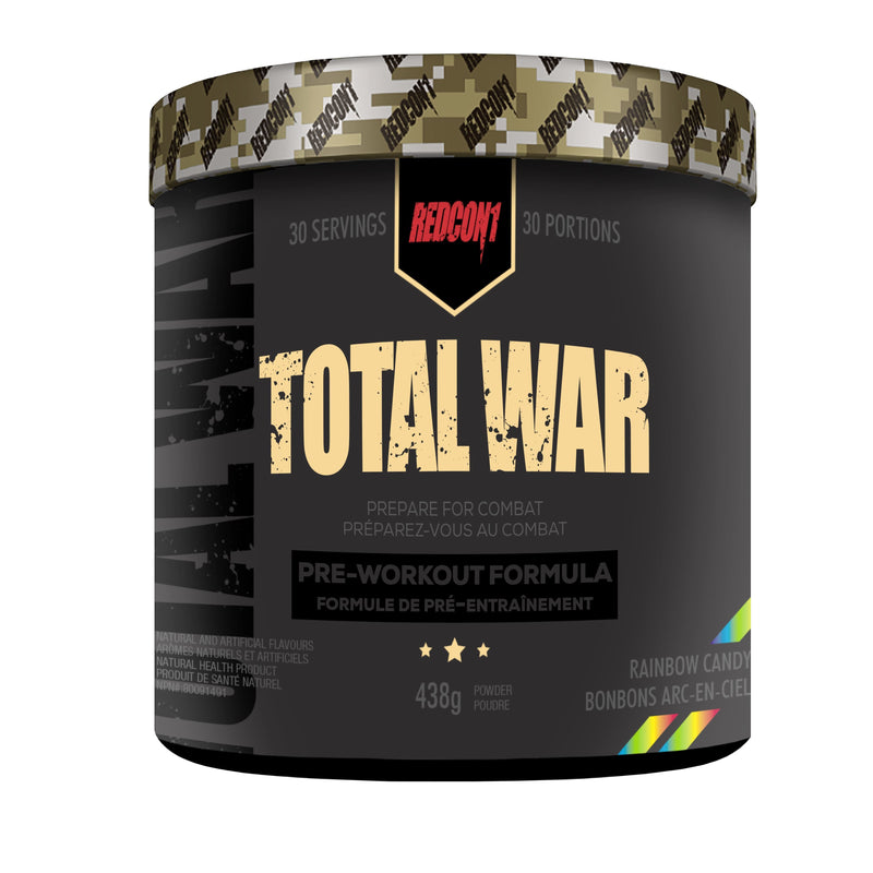 Redcon1 - Total War 438g Supplement Redcon1 Rainbow Candy 