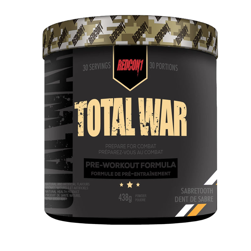Redcon1 - Total War 438g Supplement Redcon1 Sabretooth 