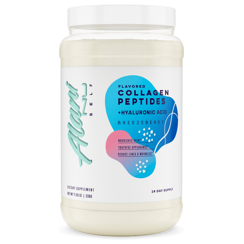 Alani Nu Supplement Breezeberry Alani Nu - Collagen (14 Servings)
