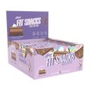 Alani Nu Snack Foods Chocolate Cake Alani Nu Fit Snacks Protein Bar (12 Pack)