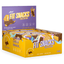 Alani Nu Snack Foods Peanut Butter Crisp Alani Nu Fit Snacks Protein Bar (12 Pack)