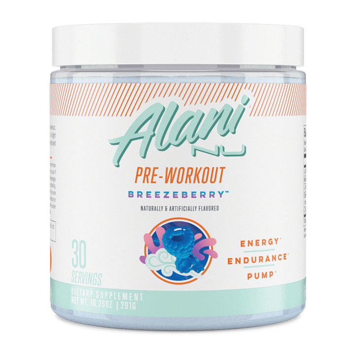 Alani Nu Pre Workout Alani Nu  Pre-Workout (303g)