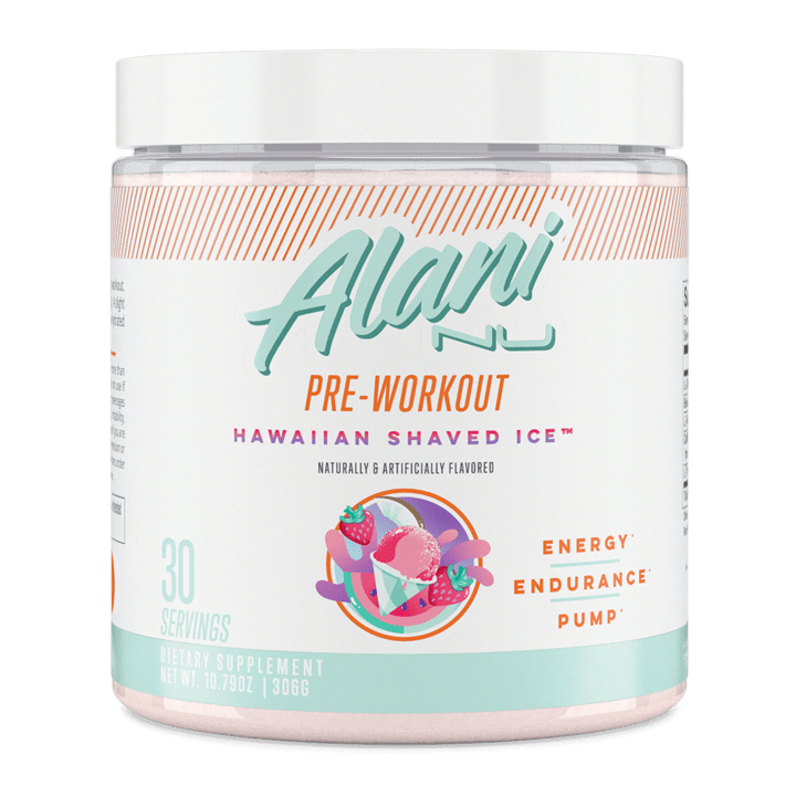 Alani Nu Pre Workout Alani Nu  Pre-Workout (303g)