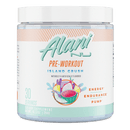 Alani Nu Pre Workout Island Crush Alani Nu  Pre-Workout (303g)