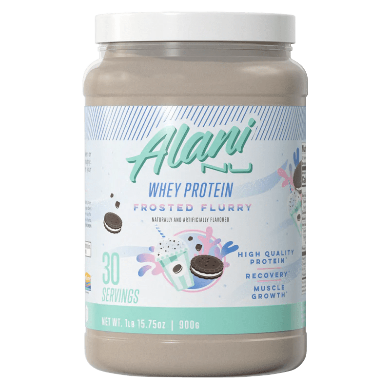 Alani Nu Supplement Frosted Flurry Alani Nu - Whey Protein (936g)
