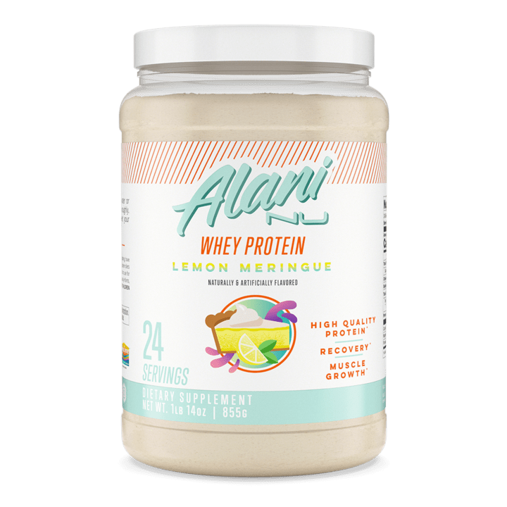 Alani Nu Supplement Lemon Meringue Alani Nu - Whey Protein (936g)
