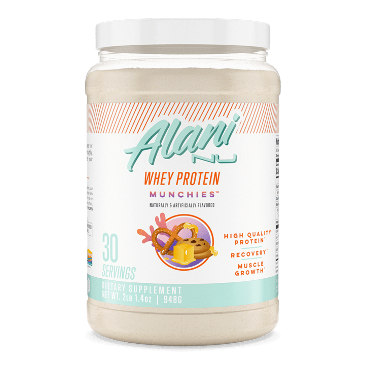 Alani Nu Supplement Munchies Alani Nu - Whey Protein (936g)