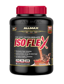 Allmax Whey Isolate Protein Chocolate Allmax - Isoflex Whey Isolate Protein (5lb)