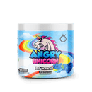 Yummy Sports Pre Workout Blue Raspberry Yummy Sports - Angry Unicorn (Pre-Workout  (60 servings - 270g)