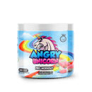 Yummy Sports Pre Workout Sour Watermelon Yummy Sports - Angry Unicorn (Pre-Workout  (60 servings - 270g)