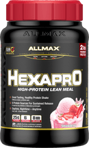 Allmax Protein Strawberry Allmax - Hexapro High-Protein Lean Meal 2lb