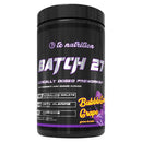 TC NUTRITION Pre Workout Bubblegum grape TC Nutrition - Batch 27 PreWorkout