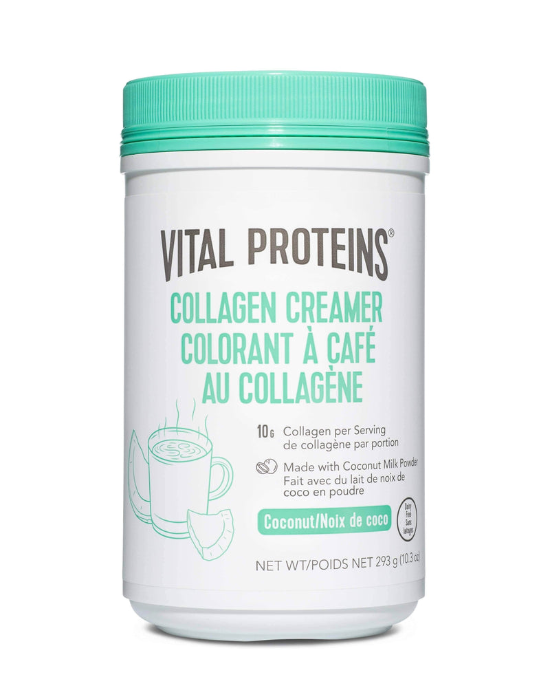 Vital Proteins- Collagen Creamer Collagen Vital Proteins Coconut 