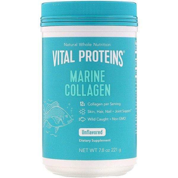 Vital Proteins - Marine Collagen (221g) Fitdeals.ca 