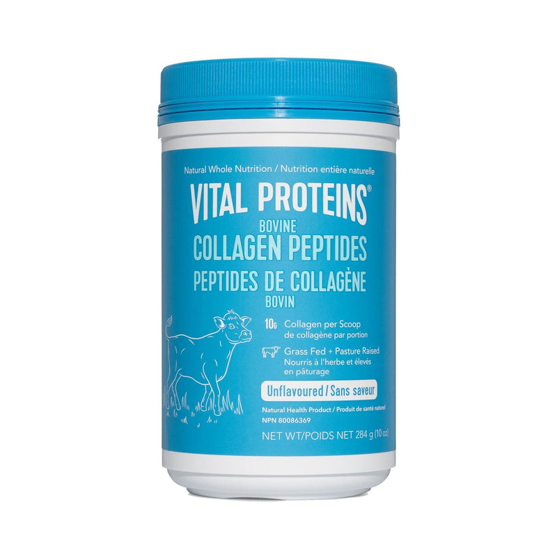 Vital Proteins - Bovine Collagen Peptides Unflavoured (284g) Collagen Protein Vital Proteins 