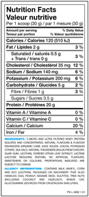 Whey Gourmet Whey Protein Whey Gourmet - Whey Protein (1.5lb)