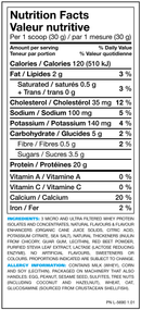 Whey Gourmet Whey Protein Whey Gourmet - Whey Protein (1.5lb)