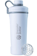 Blender Bottle Radian Insulated Bottle Various Colors (26oz) Blender Bottle Blender Bottle White 