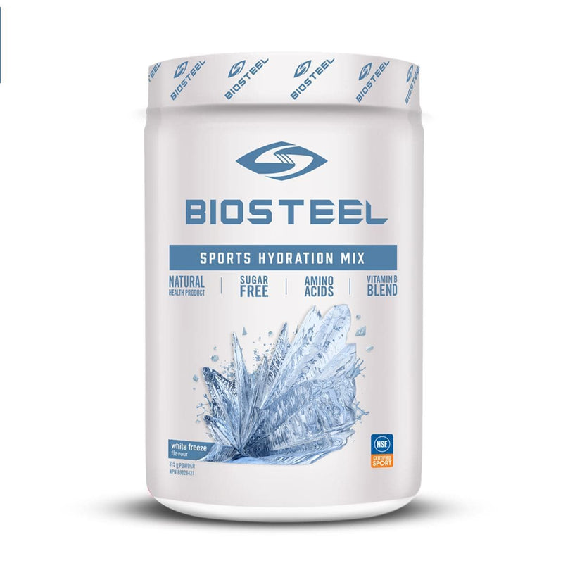 Biosteel - Hydration Mix 315g Supplement Biosteel White Freeze 